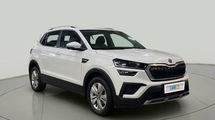 Skoda Kushaq 1.0 TSI Ambition BSVI