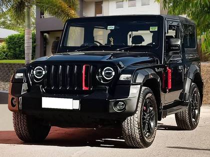 Mahindra Thar LX 4WD Hard Top Diesel AT BSVI