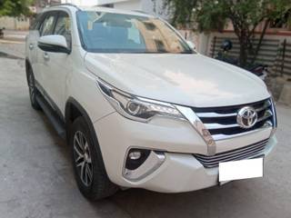 Toyota Fortuner 2016-2021 Toyota Fortuner 2.8 2WD MT BSIV