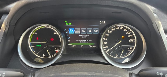 Toyota Camry Hybrid 2.5 Second-hand 2019 Toyota Camry Hybrid 2.5 for sale in Mumbai-9