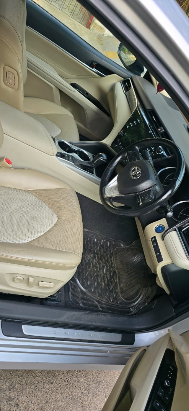 Toyota Camry Hybrid 2.5 Second-hand 2019 Toyota Camry Hybrid 2.5 for sale in Mumbai-12