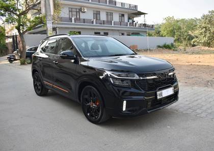 Kia Seltos GTX Plus Turbo DCT
