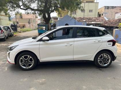 Hyundai i20 Sportz Opt Hyundai i20 Sportz Opt