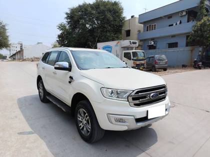 Ford Endeavour 3.2 Titanium AT 4X4 Ford Endeavour 3.2 Titanium AT 4X4