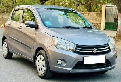 Maruti Celerio ZXI Maruti Celerio ZXI