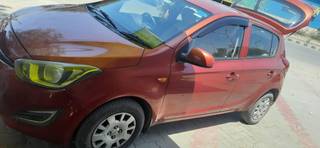 Hyundai i20 2012-2015 Hyundai i20 Magna