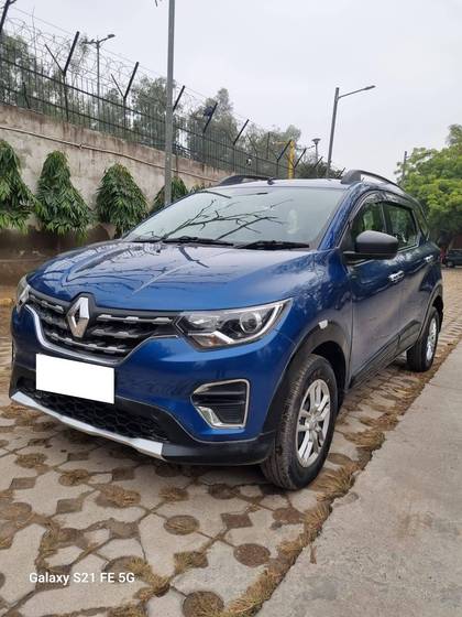 Renault Triber RXT BSIV Renault Triber RXT BSIV