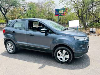 Ford EcoSport 2015-2021 Ford Ecosport 1.5 Diesel Ambiente BSIV