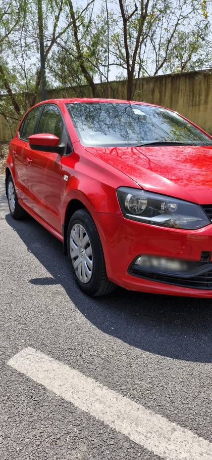 Volkswagen Polo 1.2 MPI Comfortline
