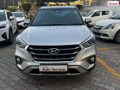 Hyundai Creta 1.6 SX Automatic Diesel Hyundai Creta 1.6 SX Automatic Diesel