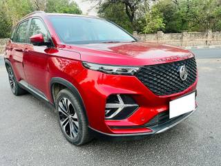 MG Hector Plus 2020-2023 MG Hector Plus Sharp CVT