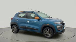 Renault KWID Renault KWID Climber 1.0 MT Opt