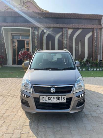 Maruti Wagon R VXI BS IV