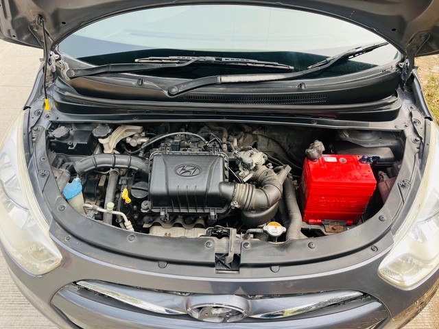 Hyundai i10 Magna 1.1L Second-hand 2013 Hyundai i10 Magna 1.1L for sale in Aurangabad-3