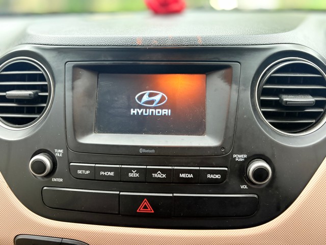 Hyundai Grand i10 CRDi Sportz Second-hand 2017 Hyundai Grand i10 CRDi Sportz for sale in Aurangabad-10