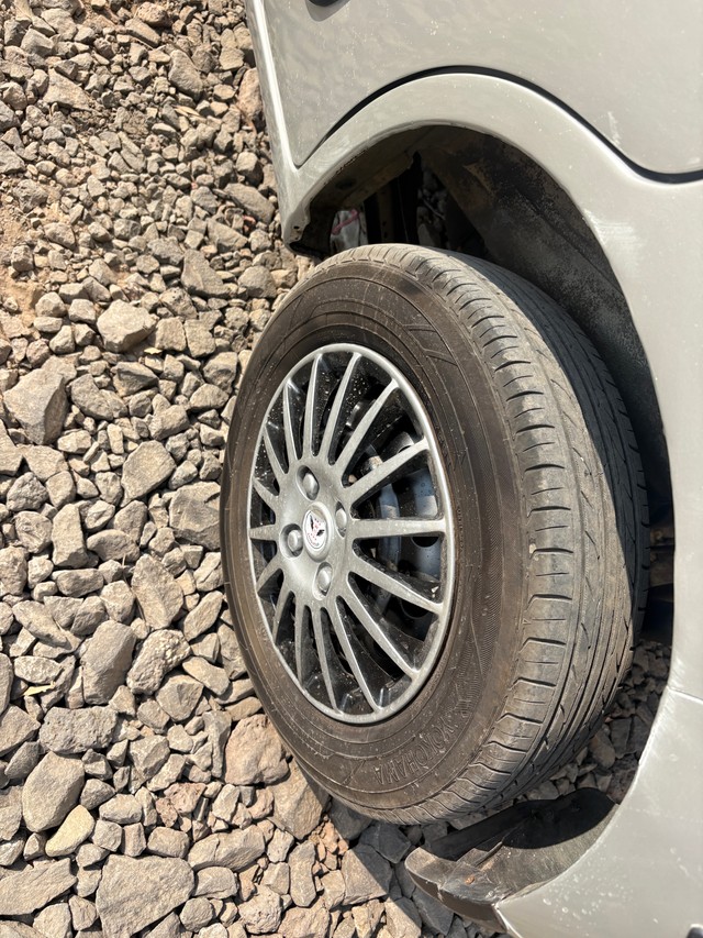 Maruti Suzuki Wagon R LXI CNG Second-hand 2017 Maruti Suzuki Wagon R LXI CNG for sale in Aurangabad-6