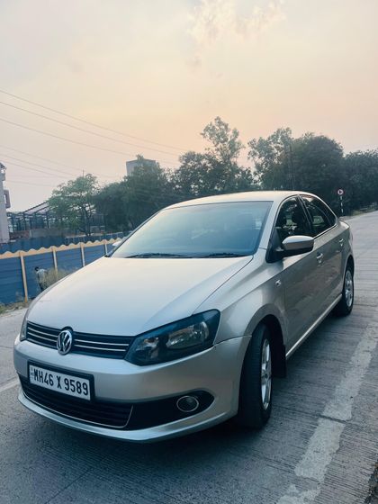 2012 Volkswagen Vento Petrol Highline