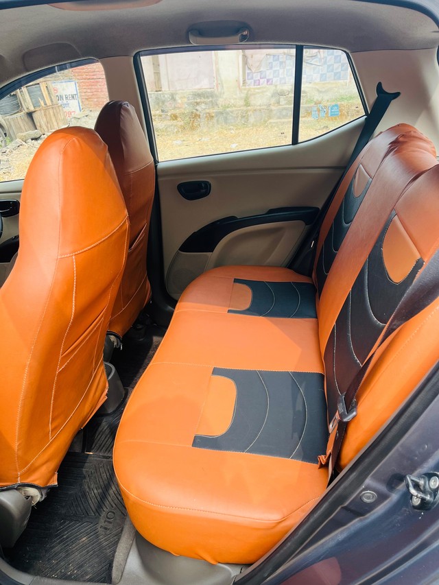 Hyundai i10 Magna 1.1L Second-hand 2013 Hyundai i10 Magna 1.1L for sale in Aurangabad-4