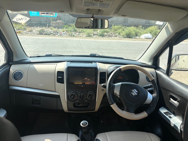 Maruti Suzuki Wagon R LXI CNG Second-hand 2017 Maruti Suzuki Wagon R LXI CNG for sale in Aurangabad-5