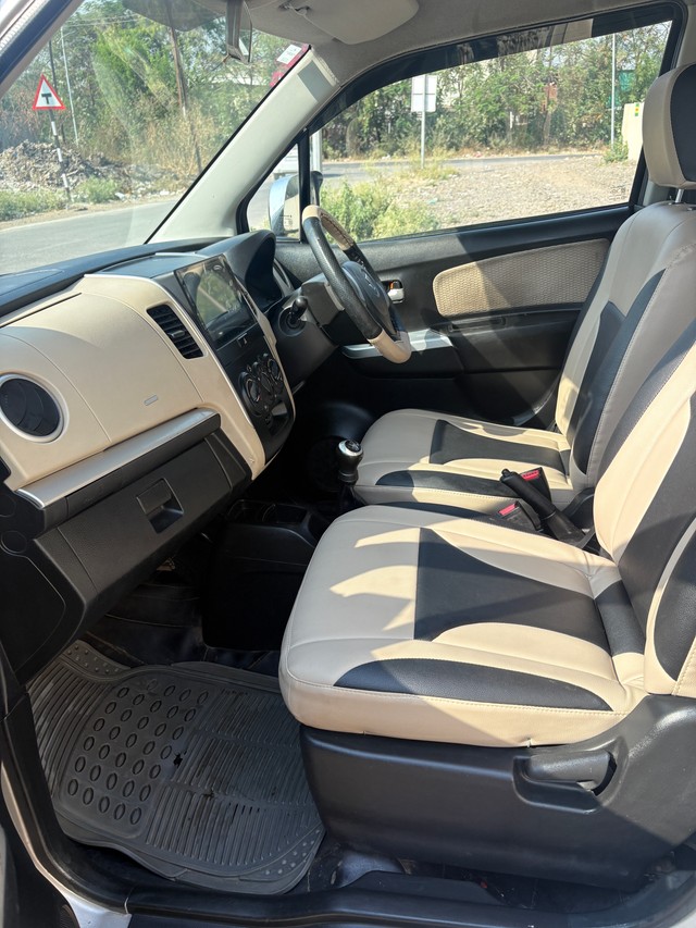 Maruti Suzuki Wagon R LXI CNG Second-hand 2017 Maruti Suzuki Wagon R LXI CNG for sale in Aurangabad-11