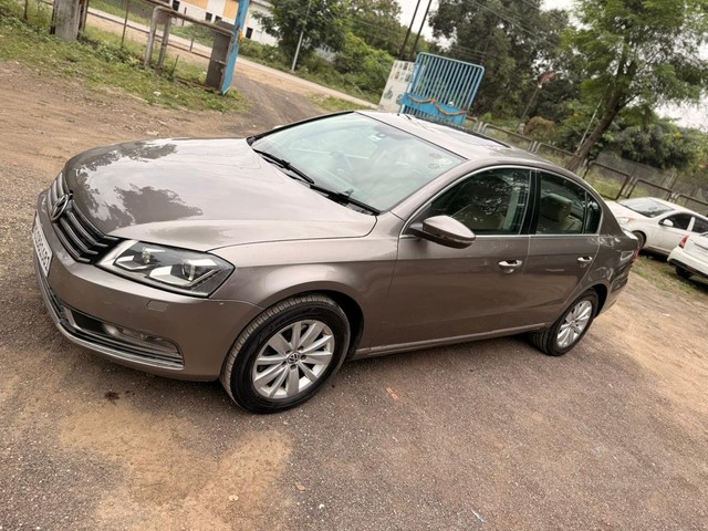 Second-hand 2011 Volkswagen Passat Diesel Comfortline AT for sale in Aurangabad-5