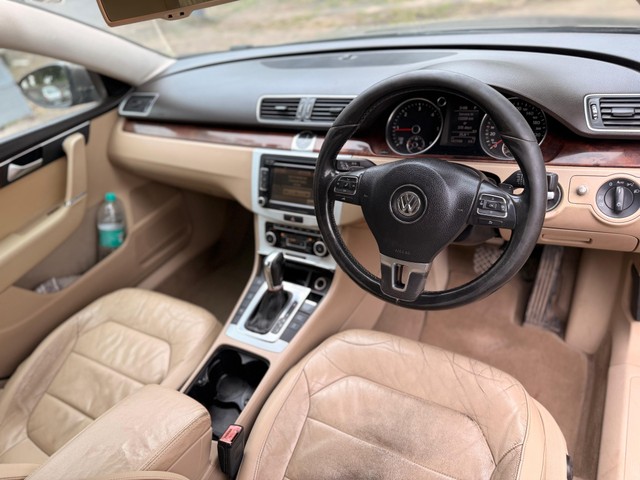 Second-hand 2011 Volkswagen Passat Diesel Comfortline AT for sale in Aurangabad-9