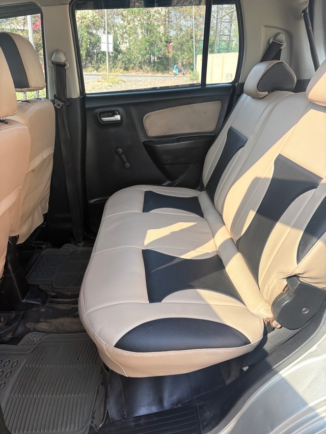 Maruti Suzuki Wagon R LXI CNG Second-hand 2017 Maruti Suzuki Wagon R LXI CNG for sale in Aurangabad-12