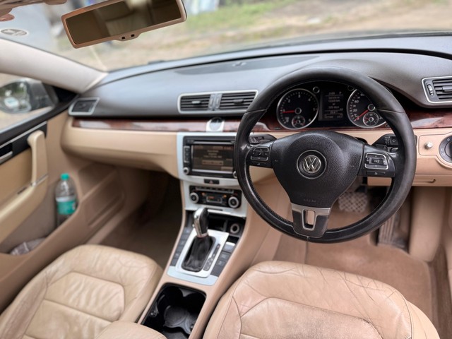 Second-hand 2011 Volkswagen Passat Diesel Comfortline AT for sale in Aurangabad-10