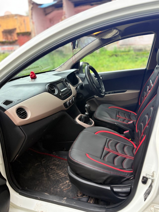 Hyundai Grand i10 CRDi Sportz Second-hand 2017 Hyundai Grand i10 CRDi Sportz for sale in Aurangabad-5