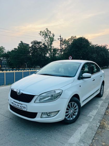 2012 Skoda Rapid 1.6 TDI Ambition