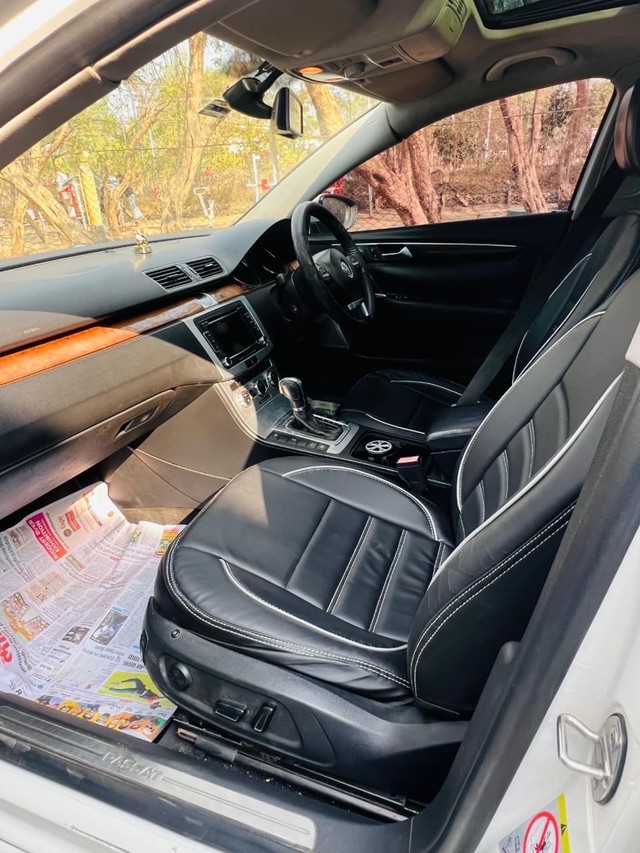 Second-hand 2012 Volkswagen Passat Diesel Comfortline AT for sale in Aurangabad-7