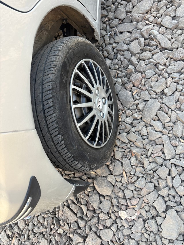 Maruti Suzuki Wagon R LXI CNG Second-hand 2017 Maruti Suzuki Wagon R LXI CNG for sale in Aurangabad-13