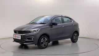 Tata Tigor Tata Tigor XZ Plus Leatherette Pack CNG