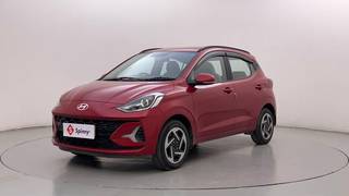 Hyundai Grand i10 Nios 2019-2023 Hyundai Grand i10 Nios Sportz CNG