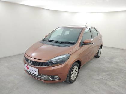 Tata Tigor 1.05 Revotorq XZ Tata Tigor 1.05 Revotorq XZ