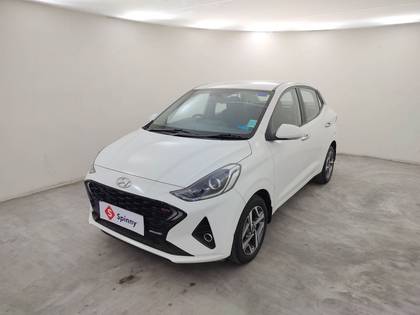 Hyundai Aura SX Plus AMT Diesel Hyundai Aura SX Plus AMT Diesel