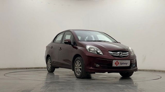 Second-hand 2013 Honda Amaze VX i-VTEC for sale in Hyderabad-1
