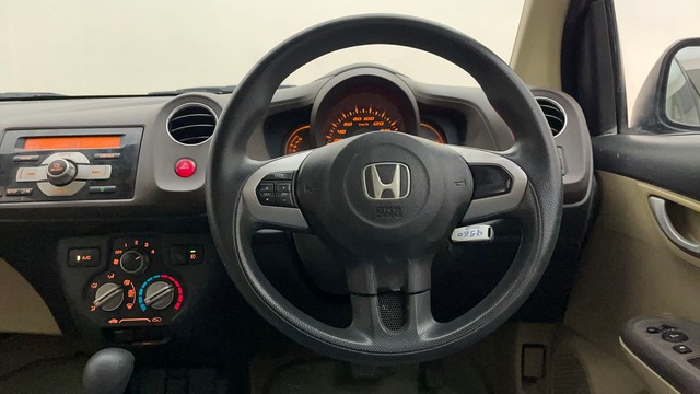 Second-hand 2013 Honda Amaze VX i-VTEC for sale in Hyderabad-25