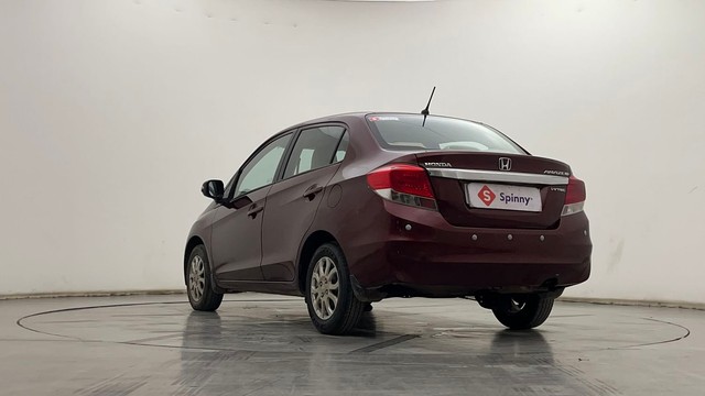 Second-hand 2013 Honda Amaze VX i-VTEC for sale in Hyderabad-5