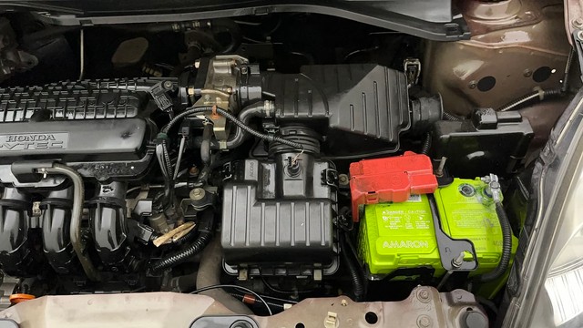 Second-hand 2013 Honda Amaze VX i-VTEC for sale in Hyderabad-39