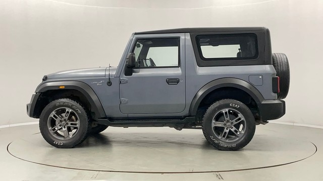 Second-hand 2021 Mahindra Thar LX 4WD Hard Top Diesel BSVI for sale in Jaipur-6