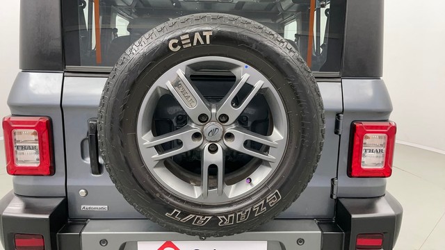 Second-hand 2021 Mahindra Thar LX 4WD Hard Top Diesel BSVI for sale in Jaipur-21