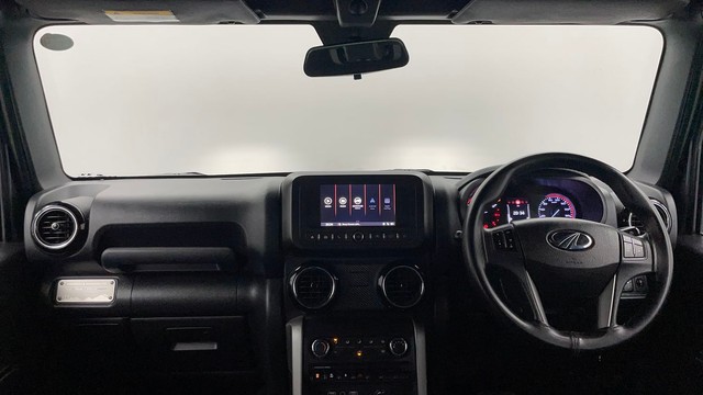 Second-hand 2021 Mahindra Thar LX 4WD Hard Top Diesel BSVI for sale in Jaipur-11