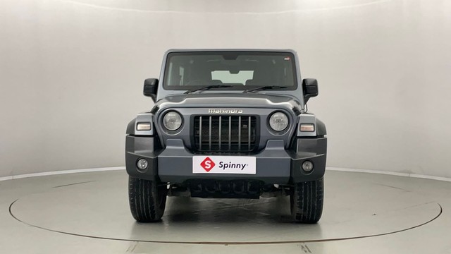 Second-hand 2021 Mahindra Thar LX 4WD Hard Top Diesel BSVI for sale in Jaipur-7