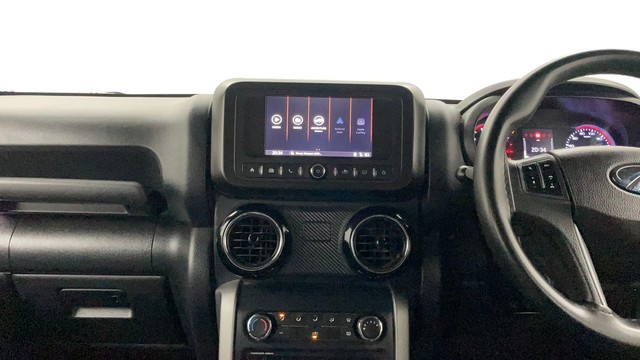 Second-hand 2021 Mahindra Thar LX 4WD Hard Top Diesel BSVI for sale in Jaipur-31