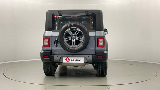 Second-hand 2021 Mahindra Thar LX 4WD Hard Top Diesel BSVI for sale in Jaipur-4