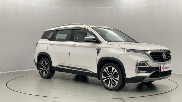 Second-hand 2021 MG Hector 2.0 Sharp Pro Diesel BSVI for sale in Jaipur-1