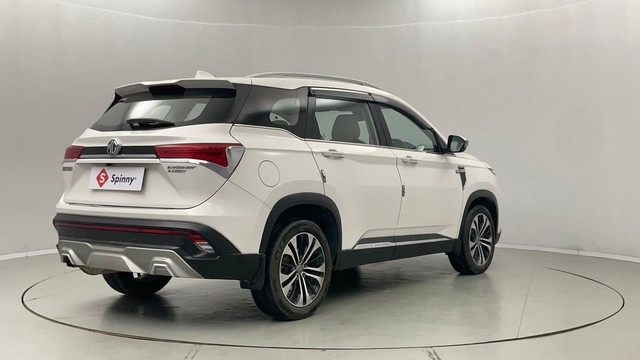 Second-hand 2021 MG Hector 2.0 Sharp Pro Diesel BSVI for sale in Jaipur-3