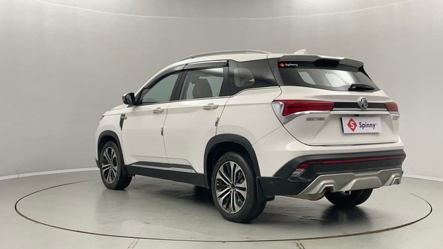 Second-hand 2021 MG Hector 2.0 Sharp Pro Diesel BSVI for sale in Jaipur-5