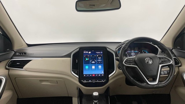 Second-hand 2021 MG Hector 2.0 Sharp Pro Diesel BSVI for sale in Jaipur-11